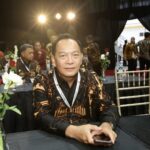 Wali Kota Tomohon Hadiri Rakernas XVII Apeksi 2024