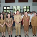 Pemerintah Tomohon Komitmen Tingkatkan Kualitas Pendidikan
