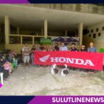 DAW Salurkan Hewan Kurban ke Masjid dan Panti Asuhan