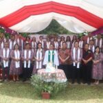 Walikota Tomohon Hadiri Ibadah Syukur HUT ke-149 Tahun