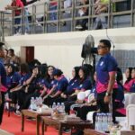 Pertandingan Voli Bhayangkari Cup 2024 Digelar di Manado, Diikuti oleh 17 Tim