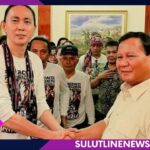 Dapat Mandat Dari Presiden Terpilih Prabowo Subianto, Garuda Minahasa Siap Menangkan Yulius Stevanus Komaling Sebagai Calon Gubernur Sulut
