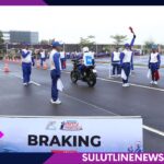 Kalibrasi Kualitas Edukasi, AHM Gelar Kompetisi Instruktur Safety Riding