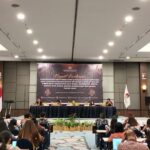 KPU Minahasa Gelar Rapat Evaluasi Tahap Satu dan Laporan Penggunaan E-coklit