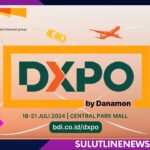 RUlang Tahun ke-68, Danamon Kembali Gelar DXPO