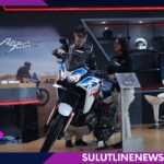 Honda EM1 e: dan Deretan Motor Berteknologi Tinggi Sapa Pengunjung GIIAS 2024