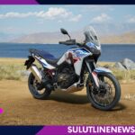 CRF1100L Africa Twin Terbaru Siap Pikat Petualang Sejati CRF1100L Africa Twin Terbaru Siap Pikat Petualang Sejati