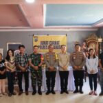 Jumat Curhat, Cara Kapolres Minahasa Dekatkan Diri Tampung Aspirasi Masyarakat