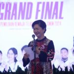 Staf Ahli Jeand'Arc Karundeng Hadiri Grand Final Pemilihan Remaja Teladan