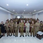 Bantuan Pangan Bisa di Rasakan Masyarakat Tomohon