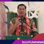 Wagub Steven Beribadah Syukur Perayaan 293 Tahun GMIM Betani Sindulang Singkil Wagub Steven Beribadah Syukur Perayaan 293 Tahun GMIM Betani Sindulang Singkil