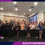 Menghadirkan Dr.Aqua Dwipayana,M.I.Kom., Pakar Komunikasi dan Motivator Nasional Novotel Manado Golf Resort & Convention Center menggelar seminar tentang Komunikasi dan Motivasi bagi Para Karyawan