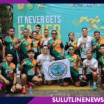 Bhayangkara Runners Sulut Ikut Serta Pengadilan Negeri Kotamobagu Fun Race 5K
