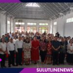 Staf Ahli Jeand"arc Karundeng Hadiri Launching Sekolah Lansia