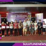 Walikota Tomohon Ajak Warga Lestarikan Budaya