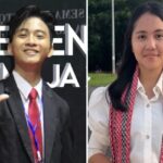 Fabio dan Patricia Berhasil Mengukir Prestasi Gemilang Sebagai Anggota Parlemen Remaja Tahun 2024