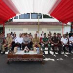 Sekda Kota Tomohon Ikuti Apel Gelar Pasukan Dalam Rangka Kesiapan Pengamanan TIFF Sekda Kota Tomohon Ikuti Apel Gelar Pasukan Dalam Rangka Kesiapan Pengamanan TIFF