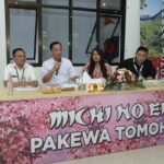 Walikota Tomohon bersama Ketua Umum Panitia TIFF Rapat TIFF 2024 Walikota Tomohon bersama Ketua Umum Panitia TIFF Rapat TIFF 2024