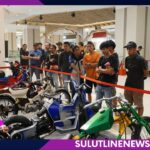 Hajatan Modifikasi Terbesar Tanah Air, Honda Modif Contest Dibuka untuk Ribuan Modifikator