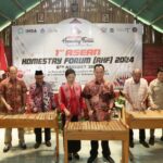 Usaha Homestay Bantu Tingkatkan Pariwisata di Tomohon