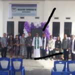Walikota dan Ketua TP-PKK Tomohon Hadiri Pentahbisan Kantor Wilayah Tomohon IV Walikota dan Ketua TP-PKK Tomohon Hadiri Pentahbisan Kantor Wilayah Tomohon IV