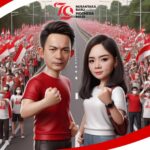 PDIP Penyumbang Suara Terbesar Kepada Prabowo - Gibran di Kota Tomohon