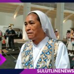 Sister Maria Apresiasi Polri dalam Pengamanan Kunjungan Paus Fransiskus di Indonesia