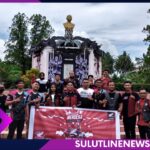 Rayakan HUT RI ke-79, Ikatan Motor Honda Sulut (IMHS) Gelar Convoy Merdeka Rayakan HUT RI ke-79, Ikatan Motor Honda Sulut (IMHS) Gelar Convoy Merdeka