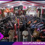 Honda Modif Contest (HMC) Kembali Digelar di Bumi Nyiur Melambai*