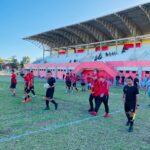 Pemkot Tomohon Gelar Turnamen Sepak Bola Antar Kelurahan