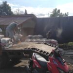 Terbukti!!! Kepedulian RK-FT Terhadap Pembangunan Tempat Ibadah, Salurkan Bantuan 100 Sak Semen Di Jemaat GMIM Betlehem Betelen