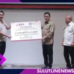 Wagub Steven Kandouw Serahkan Bantuan Ambulans untuk Universitas Klabat Wagub Steven Kandouw Serahkan Bantuan Ambulans untuk Universitas Klabat