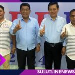 Yulius Komaling Resmikan Rumah Pemenangan BeDA: Ini jadi Tempat Berkumpulnya Masyarakat