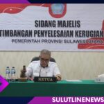 Majelis Pertimbangan Penyelesaian Kerugian Daerah Provinsi Sulawesi Utara: MENJAGA TRANSPARANSI DAN AKUNTABILITAS KEUANGAN DAERAH Majelis Pertimbangan Penyelesaian Kerugian Daerah Provinsi Sulawesi Utara: MENJAGA TRANSPARANSI DAN AKUNTABILITAS KEUANGAN DAERAH