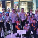 Kapolda Sulut: Lomba Polisi Cilik tanamkan aturan berlalu lintas sejak dini