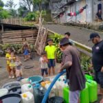 Caroll - Sendy Layani Masyarakat Tomohon dengan Pasokan Air Bersih