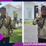 Di Depan Istana Presiden, Yulius Komaling Instruksikan 1 Komando Kemenangan Pilgub Sulut Di Depan Istana Presiden, Yulius Komaling Instruksikan 1 Komando Kemenangan Pilgub Sulut