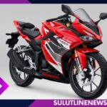 Motor Sport Honda Terlaris New CBR150R Tampil Makin Agresif
