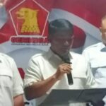 YSK Lantik PAC Gerindra di Kota Manado,  Schramm Optimis YSK Menang Telak di Manado