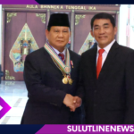 Elektabilitas Yulius Komaling di Pilgub Sulut Meningkat, Satu-satunya Calon Gubernur ada di Istana Presiden
