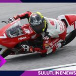 Bawa Indonesia ke Posisi 4 IATC 2024, Modal Ramadhipa Tampil Kencang di seri Penutup ARRC