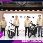 New Honda Scoopy Generasi Terbaru Siap Mencuri Perhatian Pecinta Skutik Unik dan Fashion