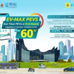 Beli Tiket PEVS 2024 di Aplikasi PLN Mobile, Dapat Diskon Tambah Daya Hingga 60 Persen!