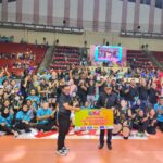 Menang Mudah 3-0 atas Pertamina Enduro, Jakarta Electric PLN Juara Putaran 2 Final Four PLN Mobile Proliga 2024
