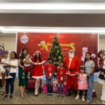 Menyambut Perayaan Natal 2024 Favehotel melaksanakan Meet&Greet with Santa Claus&Santa Rina