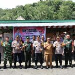 Kunjungi Polres Kepulauan Sangihe, Kapolda Berikan Bansos kepada Warga Kurang Mampu dan Semangati Personel Kunjungi Polres Kepulauan Sangihe, Kapolda Berikan Bansos kepada Warga Kurang Mampu dan Semangati Personel