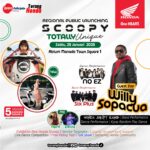 Kunjungi Launching New Honda Scoopy, Dapatkan Promo Special hingga Games Menarik Berhadiah Juataan Rupiah