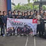 Matchy With Scoopy Bersama Komunitas Honda Matchy With Scoopy Bersama Komunitas Honda