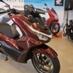 Memukau! Dibekali Teknologi RoadSync, PT. Daya Adicipta Wisesa (DAW) Pamerkan New Honda PCX160 Memukau! Dibekali Teknologi RoadSync, PT. Daya Adicipta Wisesa (DAW) Pamerkan New Honda PCX160