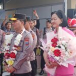 Kapolda Sulut Kunjungi Polres Tomohon, Cek Kesiapan Personel dan Program Ketahanan Pangan Kapolda Sulut Kunjungi Polres Tomohon, Cek Kesiapan Personel dan Program Ketahanan Pangan